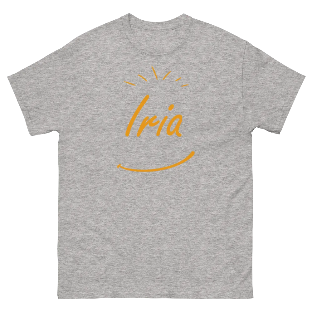 Camiseta Iria sport_grey