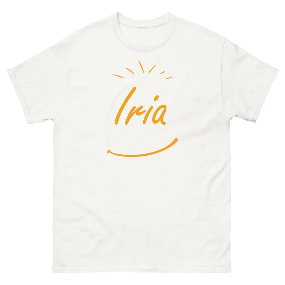 Camiseta Iria white