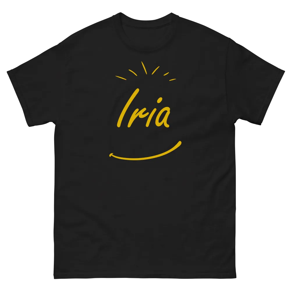 Camiseta Iria black