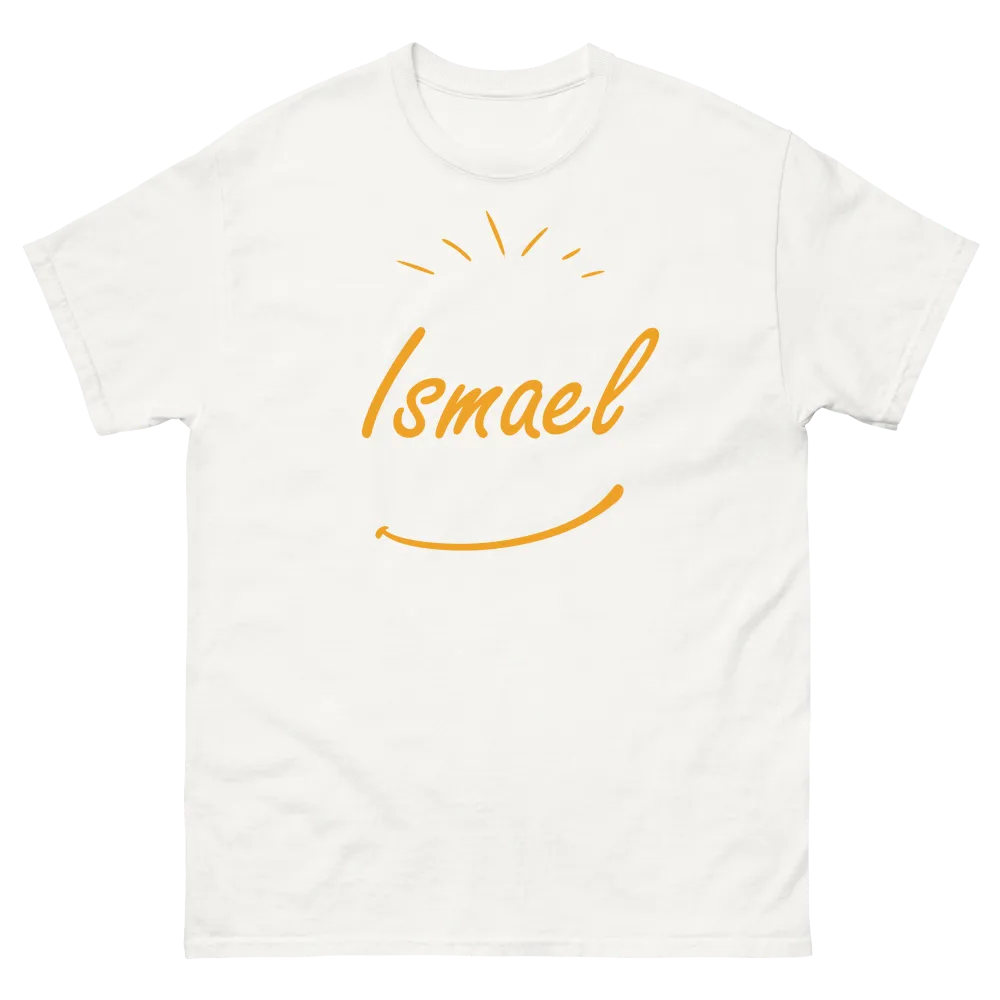 Camiseta Ismael white