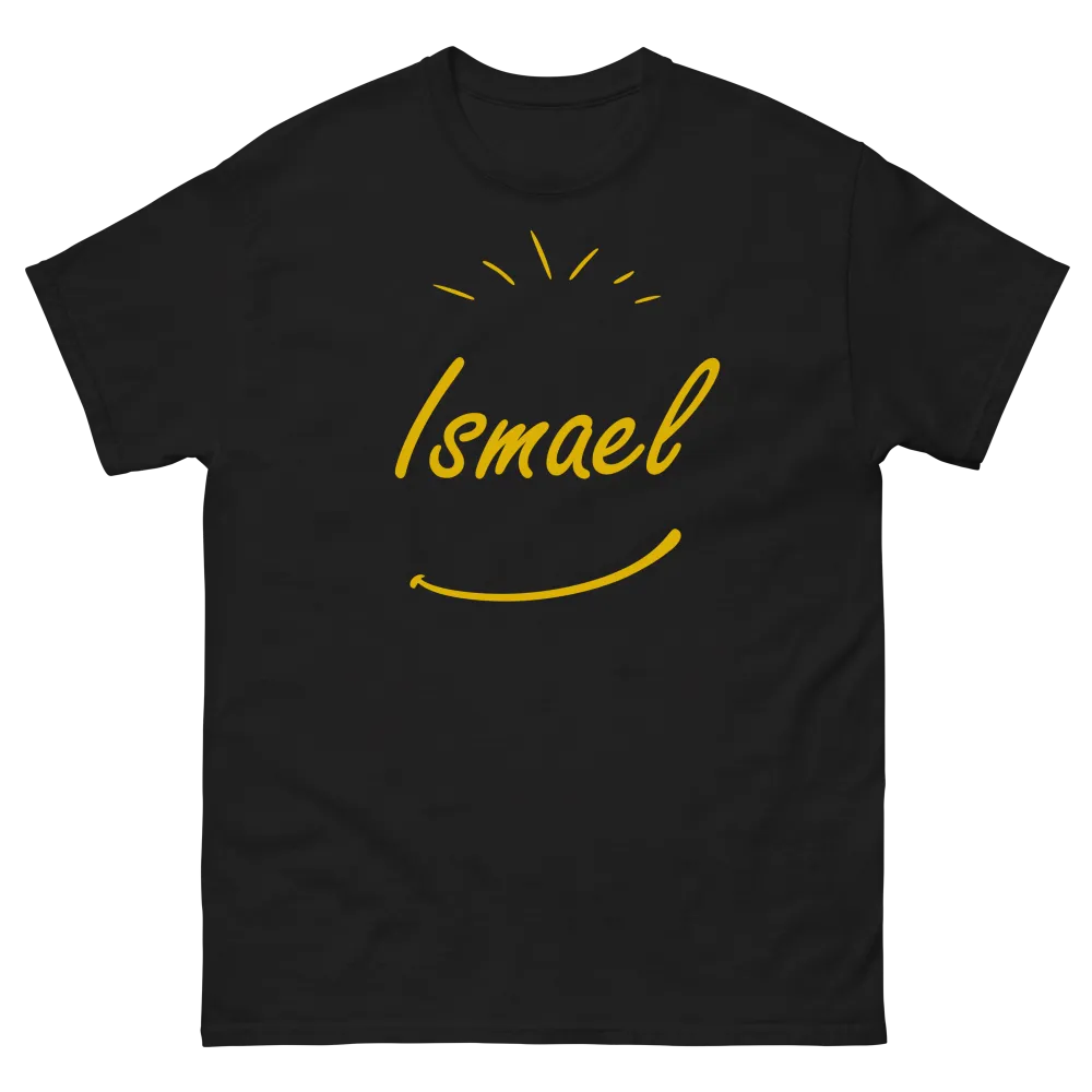Camiseta Ismael black