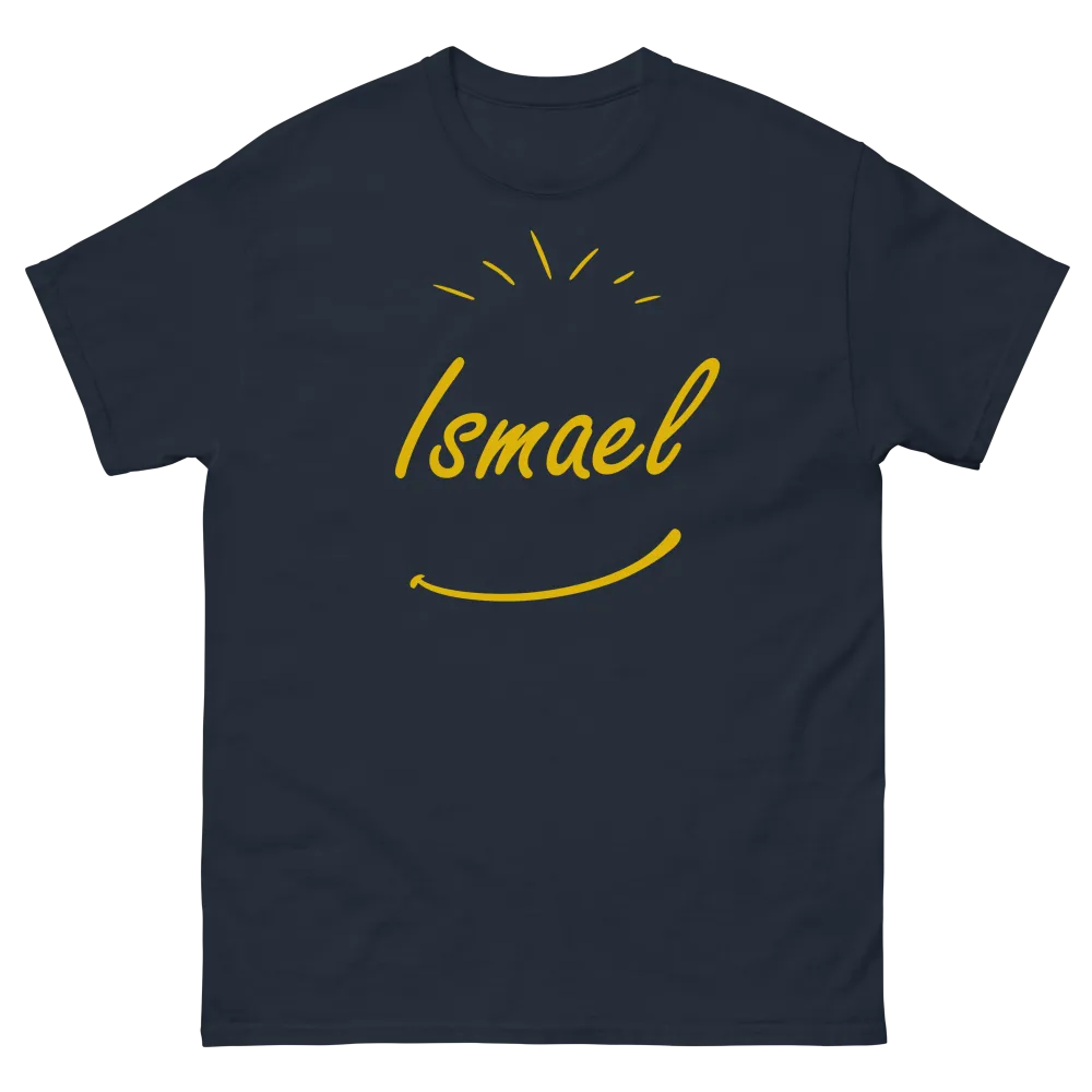 Camiseta Ismael navy