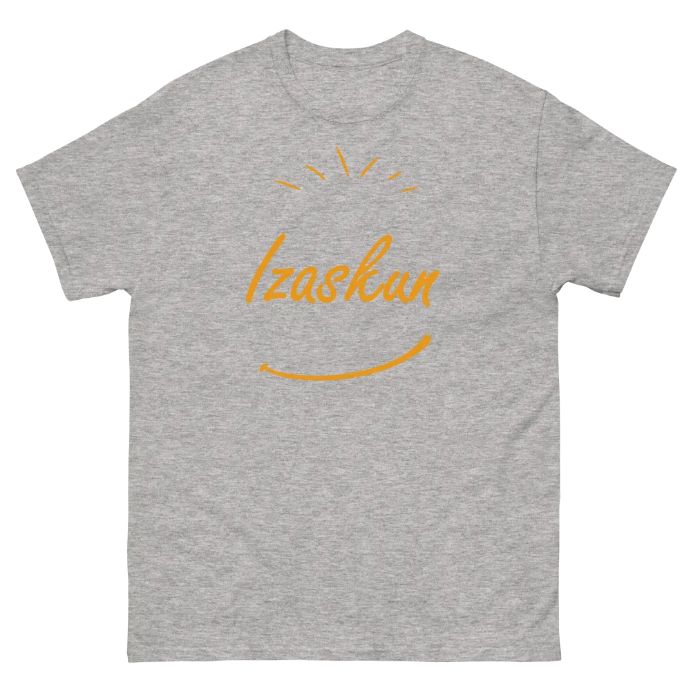 Camiseta Izaskun sport_grey