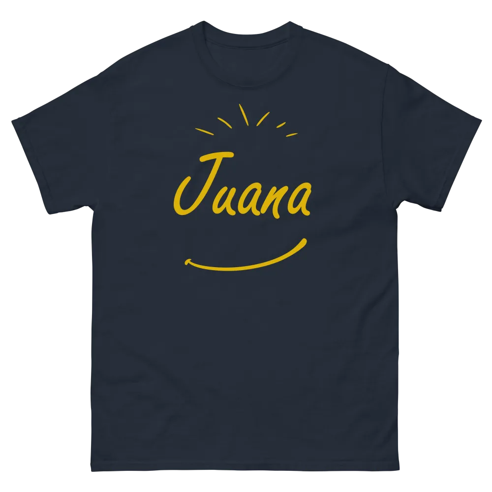 Camiseta Juana navy