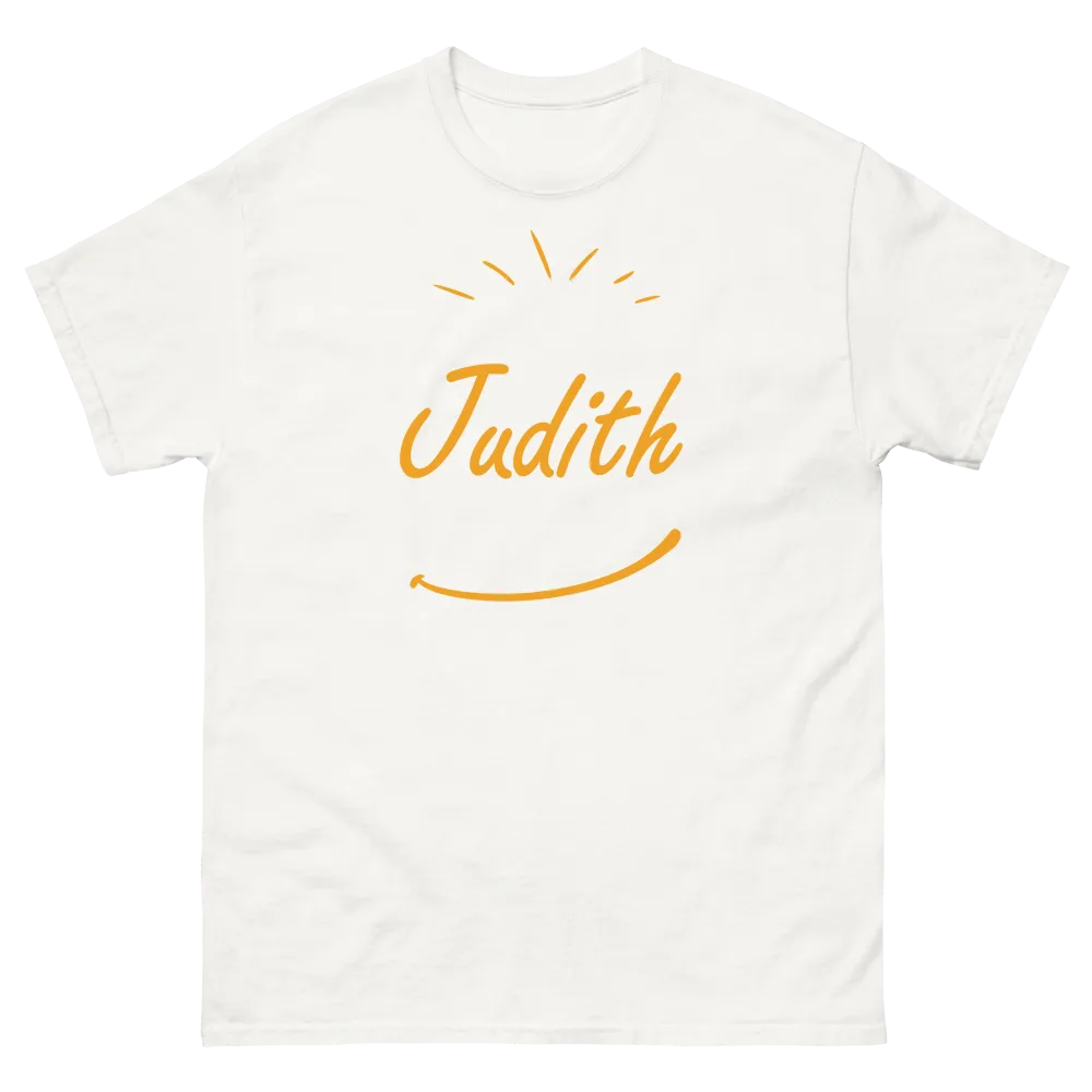 Camiseta Judith white