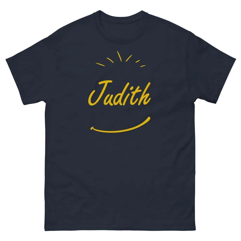 Camiseta Judith navy