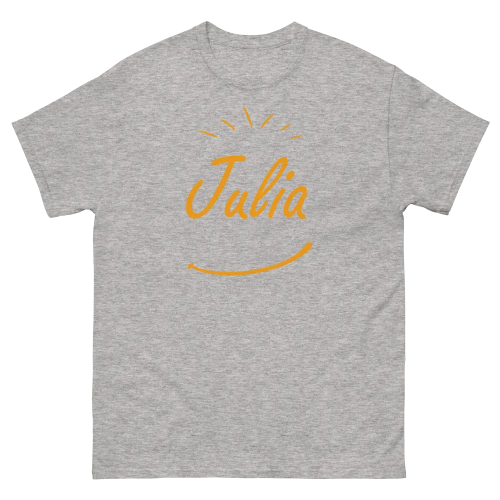 Camiseta Julia sport_grey