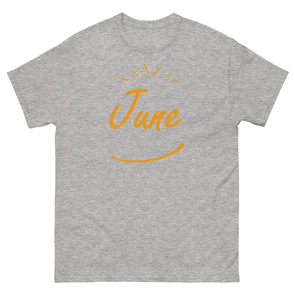 Camiseta June sport_grey