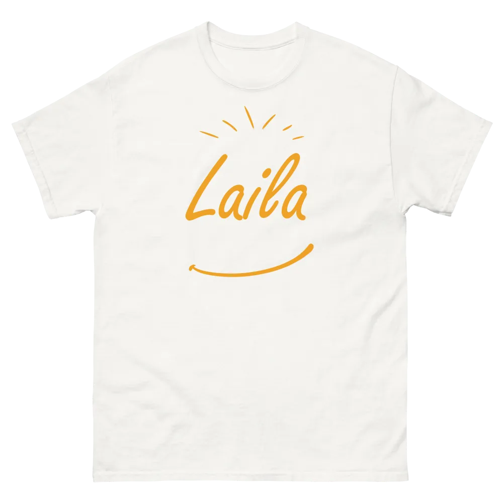 Camiseta Laila white
