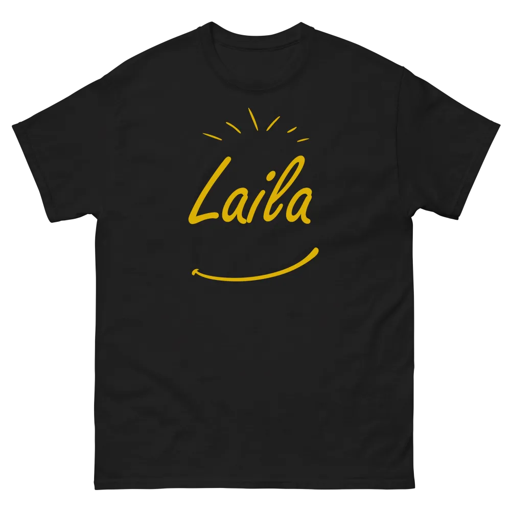 Camiseta Laila black