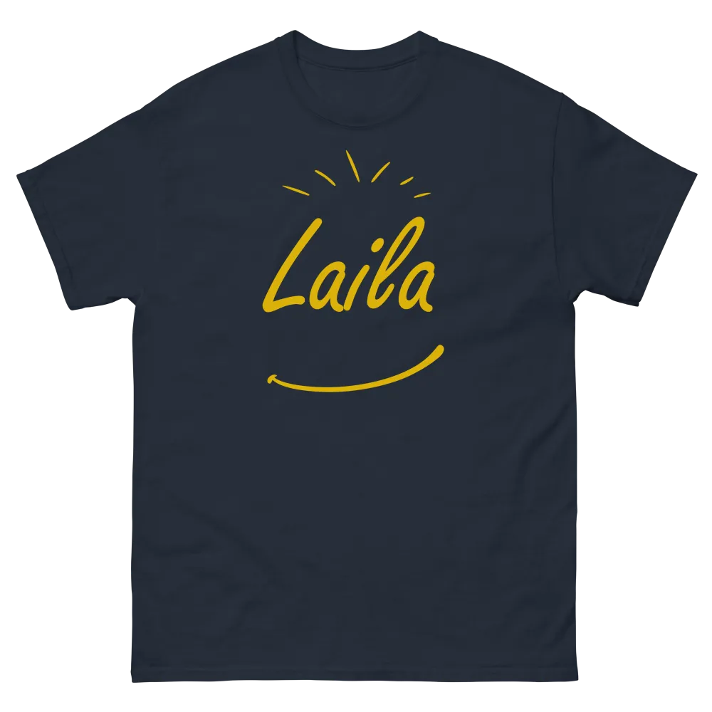 Camiseta Laila navy