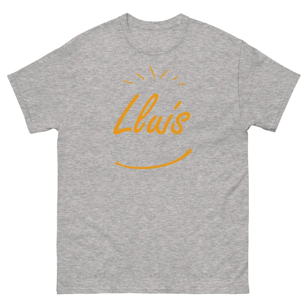 Camiseta Lluis sport_grey