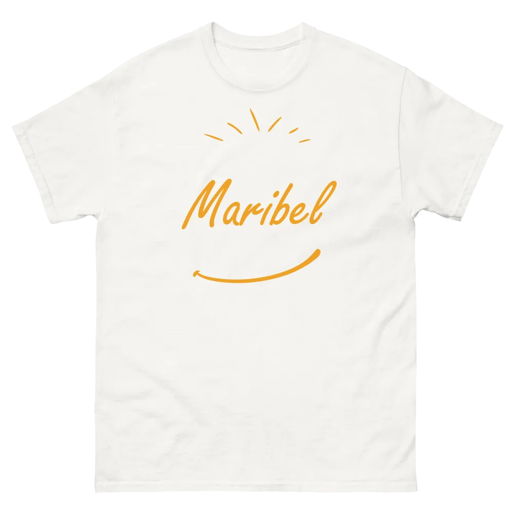 Camiseta Maribel white