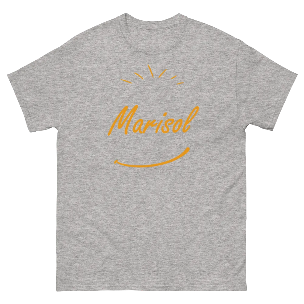 Camiseta Marisol sport_grey