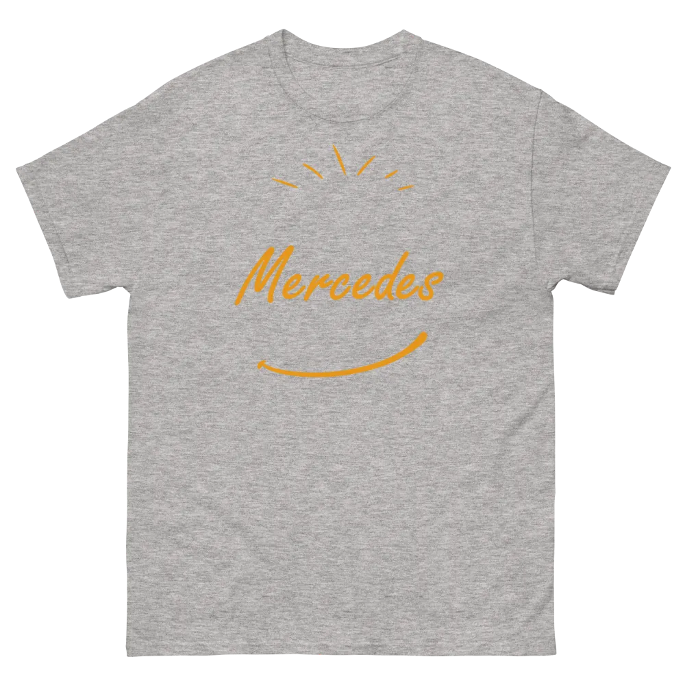 Camiseta Mercedes sport_grey