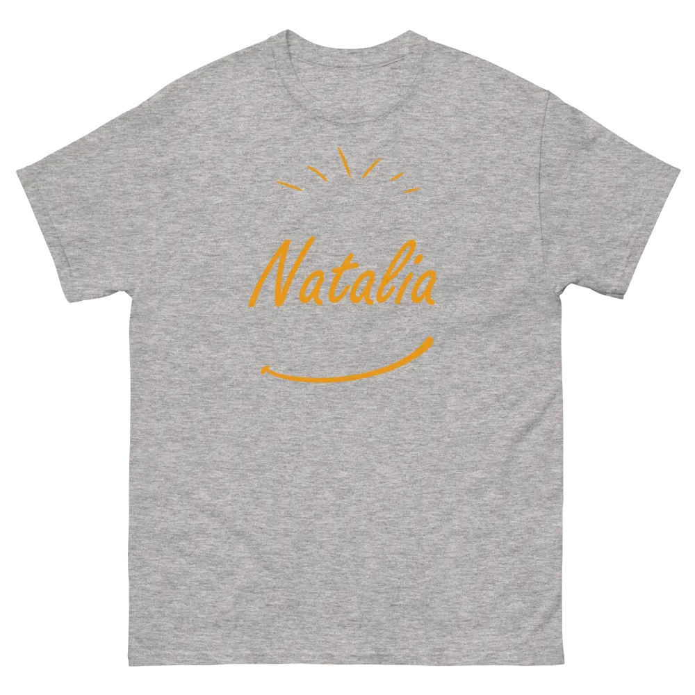 Camiseta Natalia sport_grey