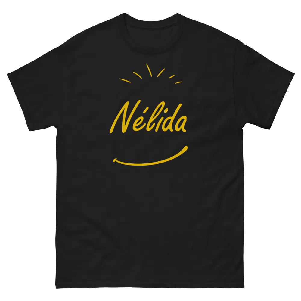 Camiseta Nelida black