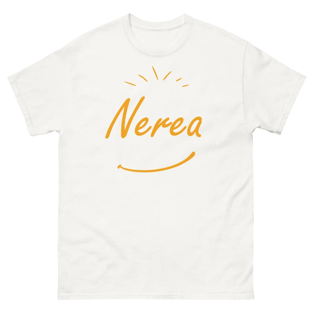 Camiseta Nerea white