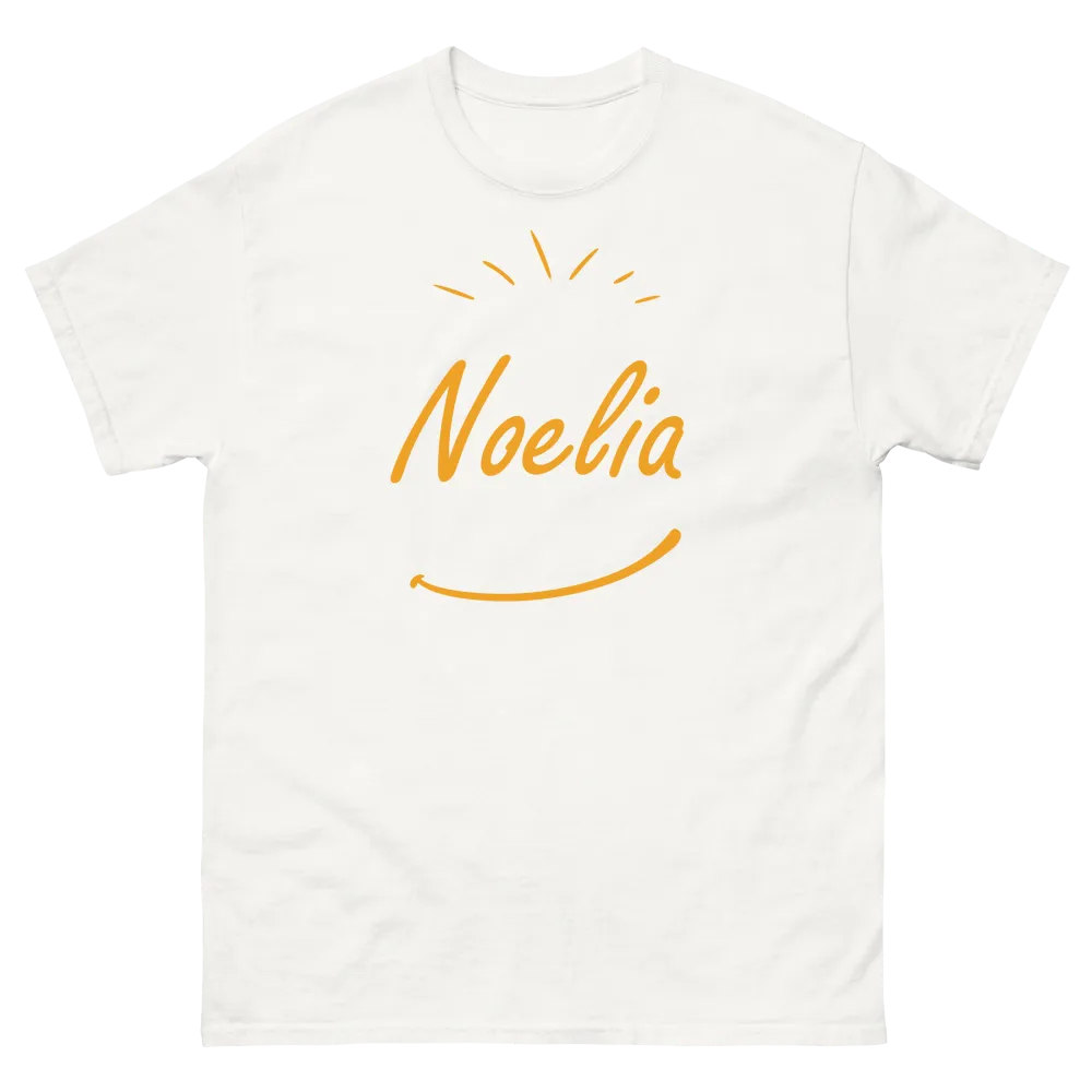 Camiseta Noelia white