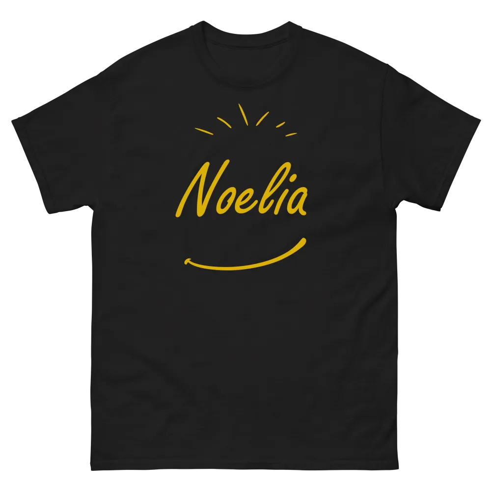 Camiseta Noelia black