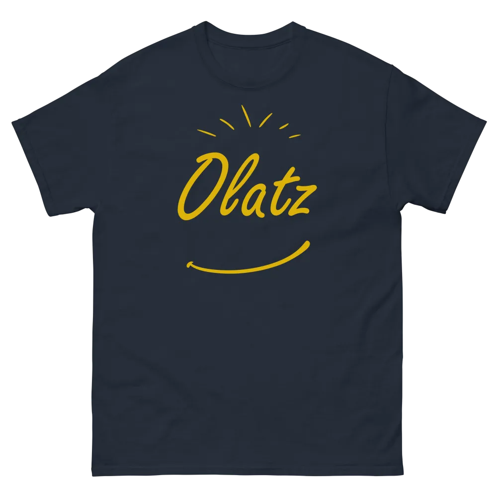 Camiseta Olatz navy