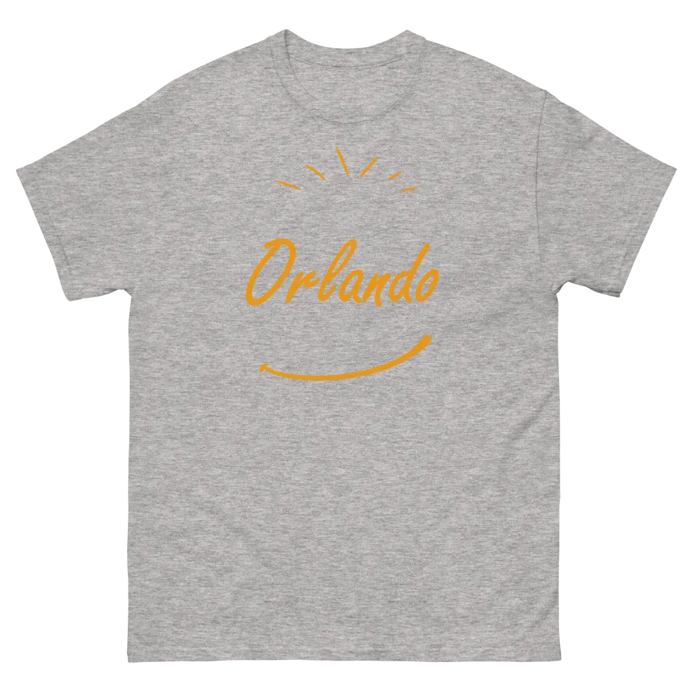 Camiseta Orlando sport_grey