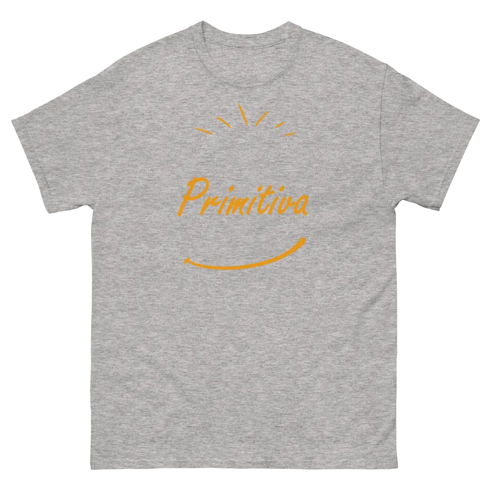 Camiseta Primitiva sport_grey