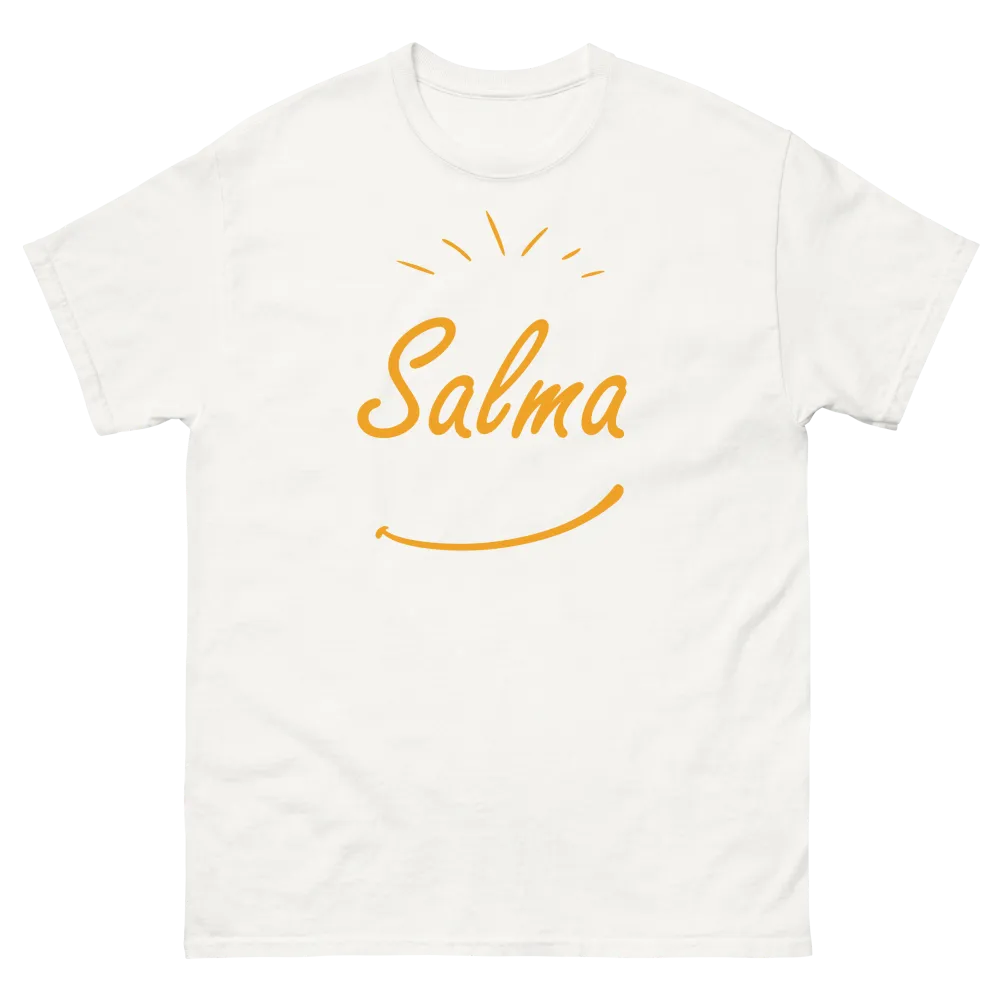 Camiseta Salma white