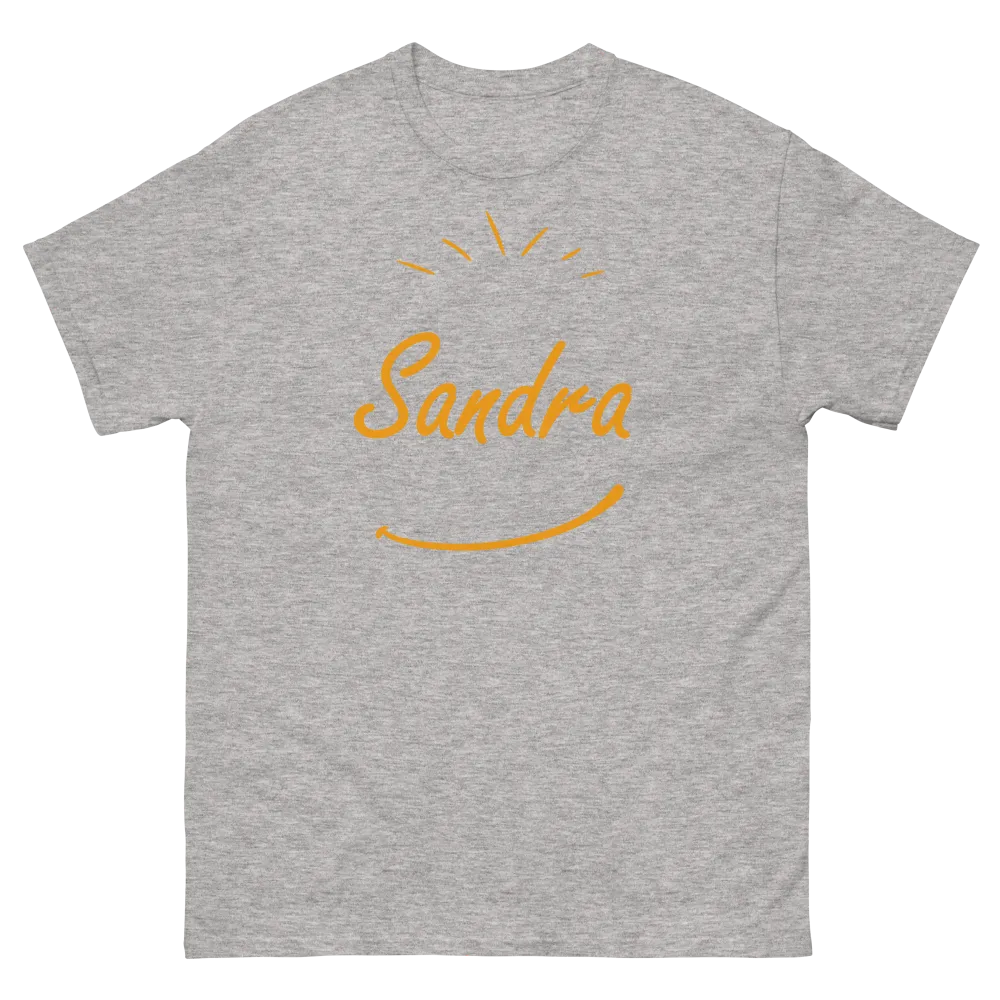 Camiseta Sandra sport_grey