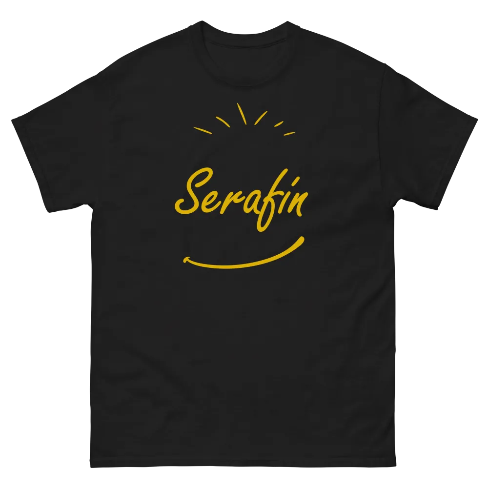Camiseta Serafin black