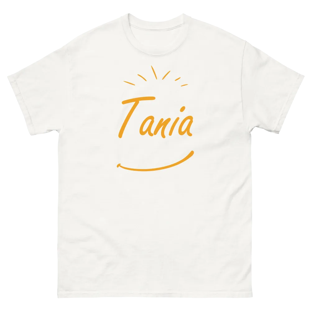 Camiseta Tania white