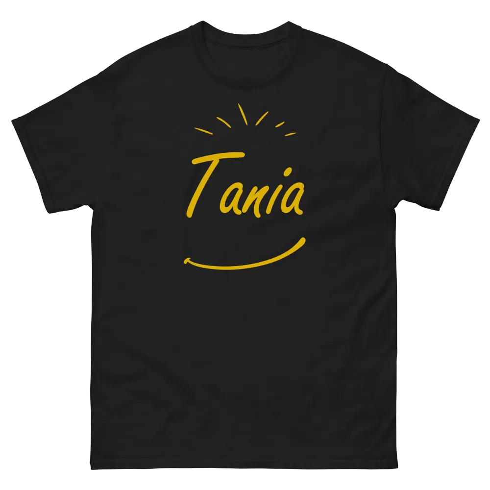 Camiseta Tania black