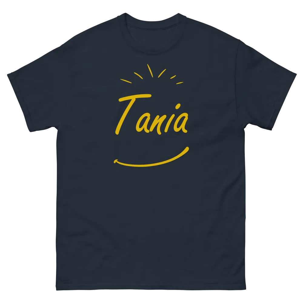 Camiseta Tania navy