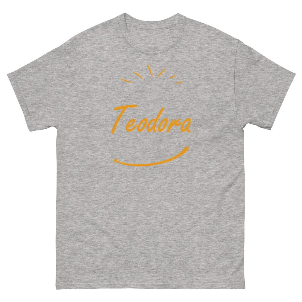 Camiseta Teodora sport_grey