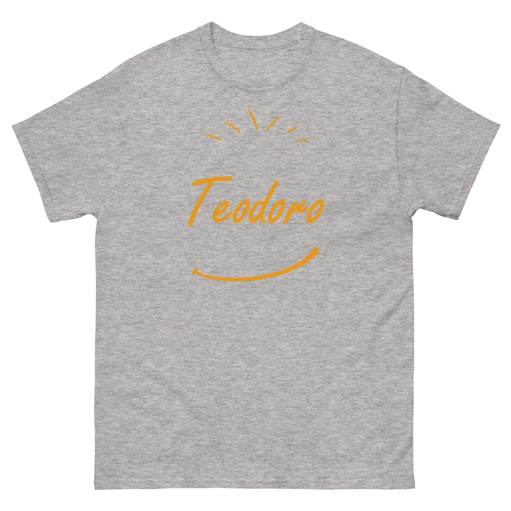 Camiseta Teodoro sport_grey