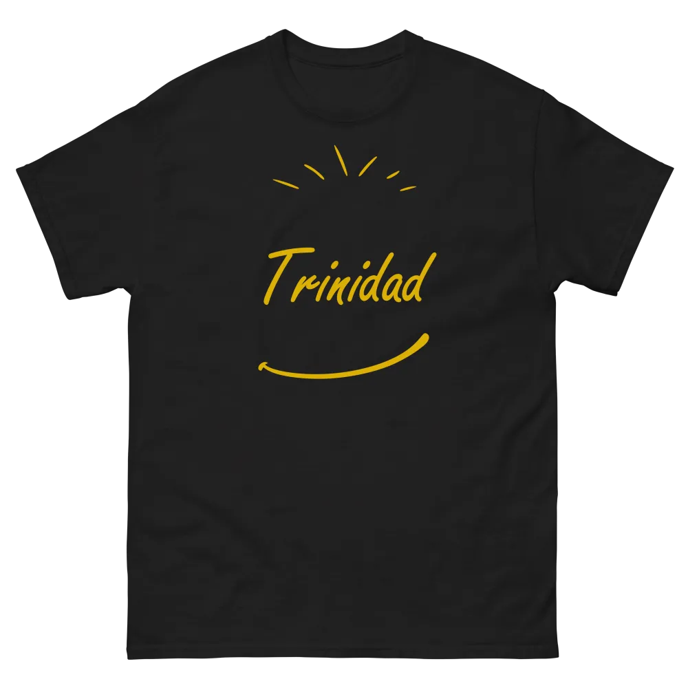 Camiseta Trinidad black