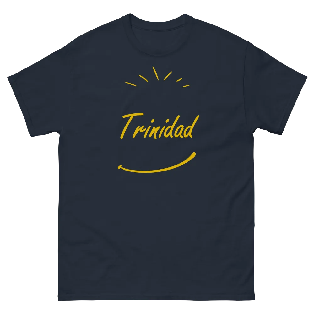 Camiseta Trinidad navy