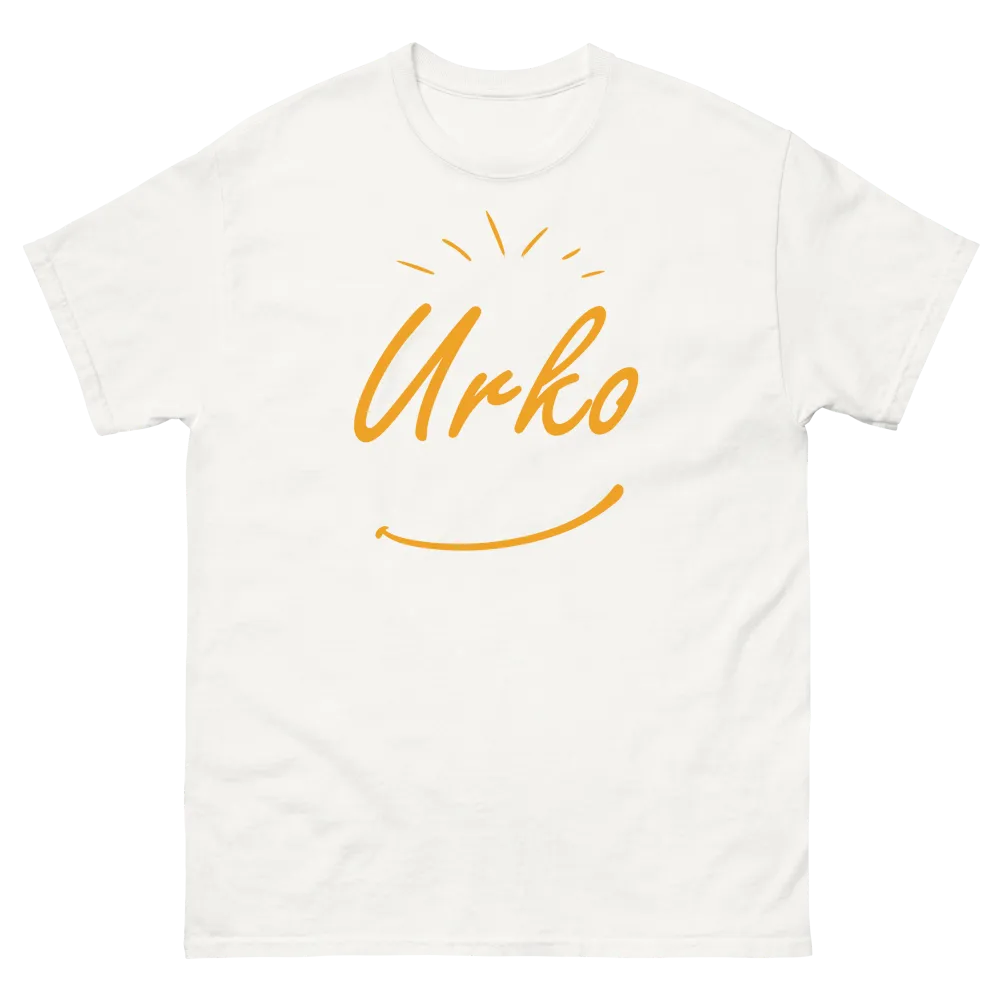 Camiseta Urko white