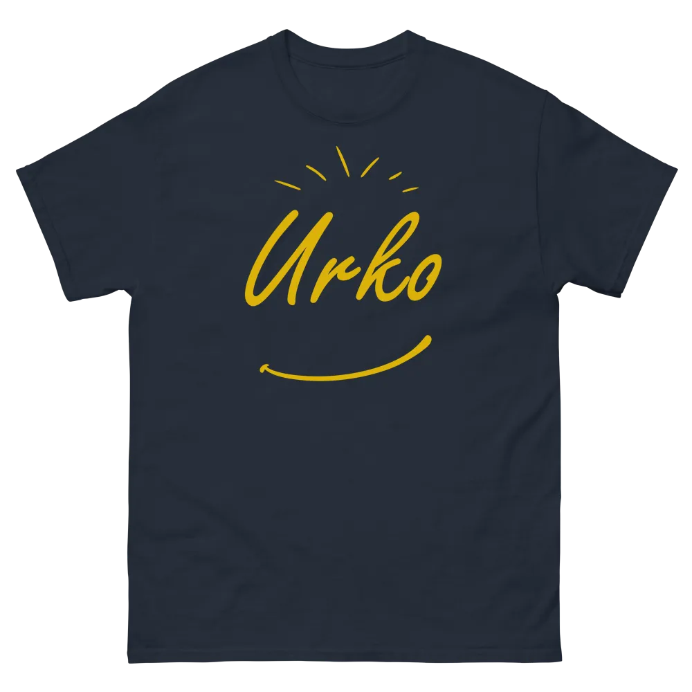 Camiseta Urko navy