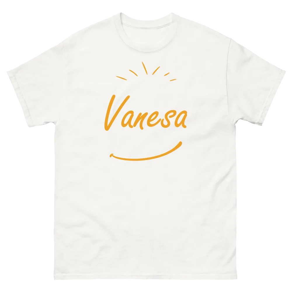 Camiseta Vanesa white