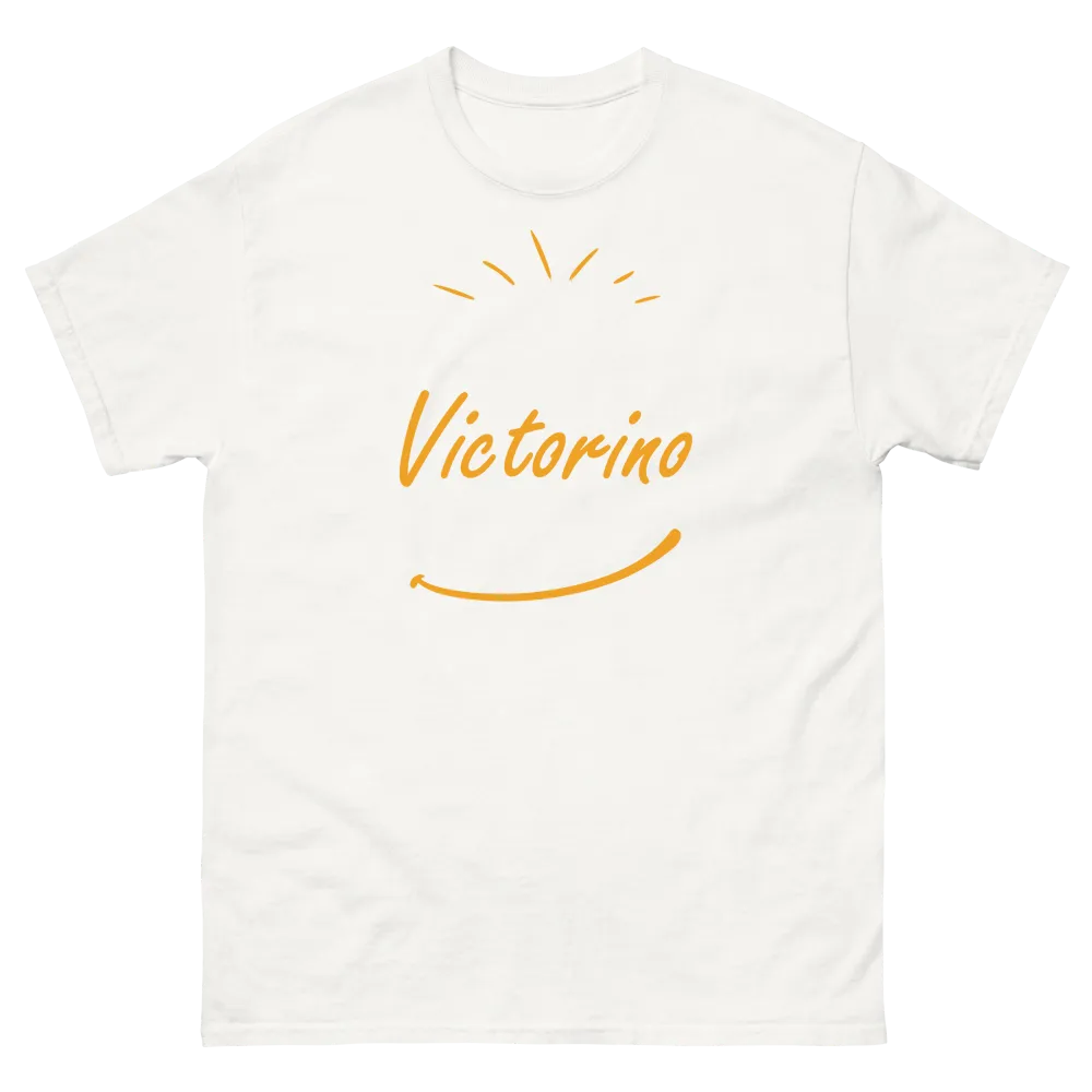 Camiseta Victorino white