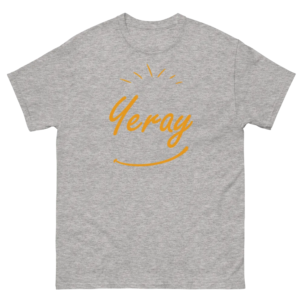 Camiseta Yeray sport_grey