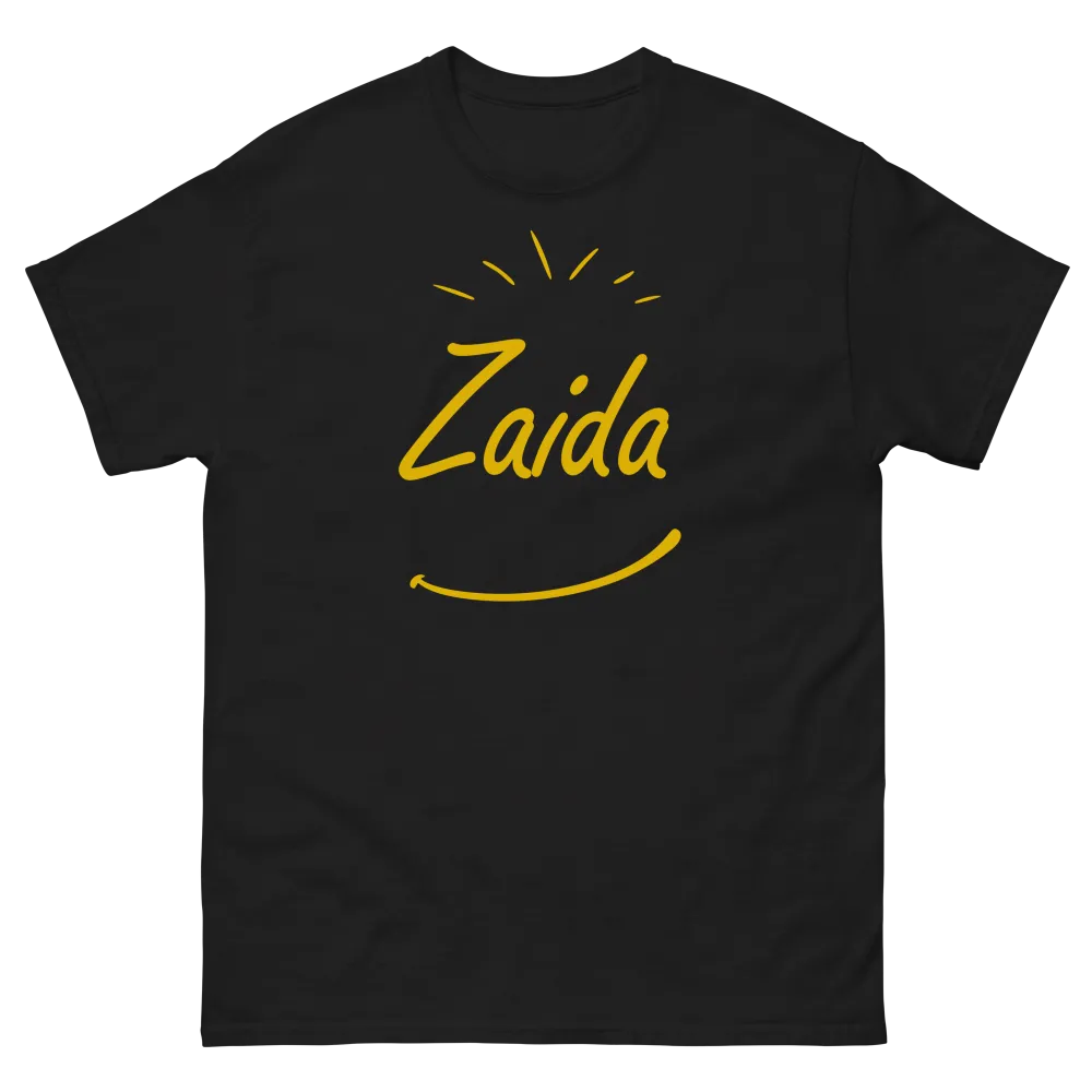 Camiseta Zaida black